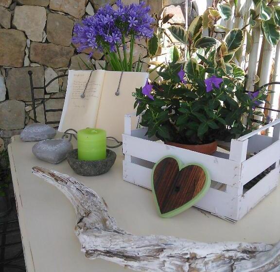 ベッドアンドブレックファースト La Cicala Stonata