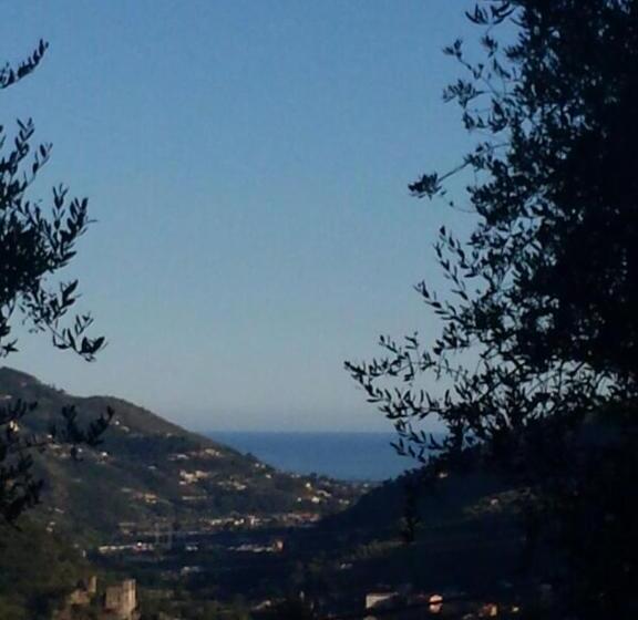 ベッドアンドブレックファースト La Cicala Stonata