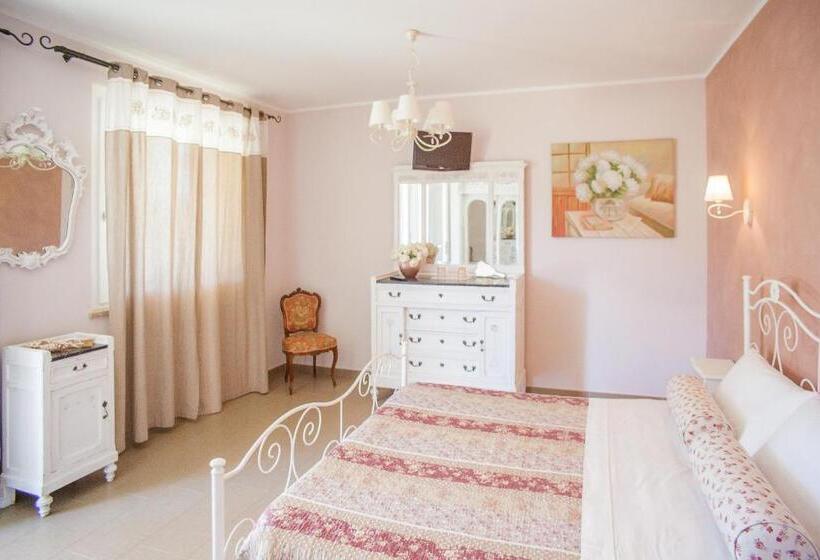 ベッドアンドブレックファースト La Cicala Stonata