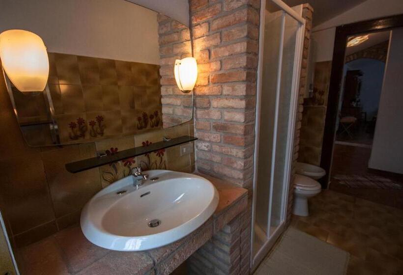 민박 La Corte Di Nando