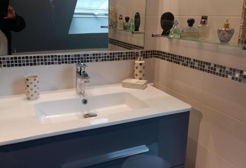 Bed and Breakfast La Maison Bretonne, Chez Pascal & Brigitte