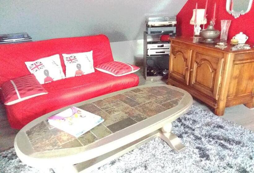 Bed and Breakfast La Maison Bretonne, Chez Pascal & Brigitte