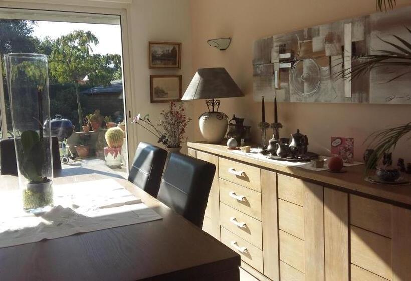 Bed and Breakfast La Maison Bretonne, Chez Pascal & Brigitte