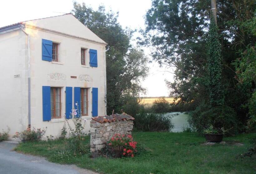 ベッドアンドブレックファースト La Platière