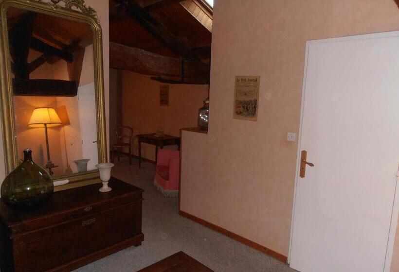 ベッドアンドブレックファースト La Platière