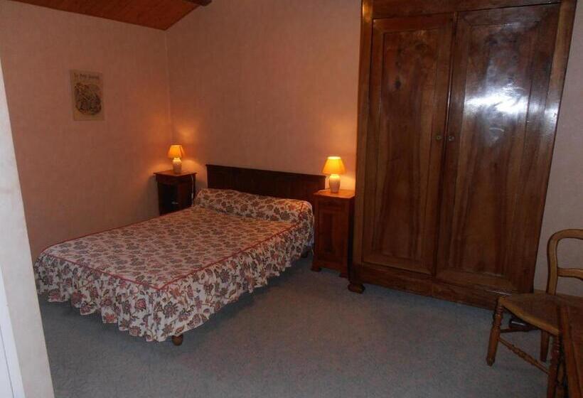 ベッドアンドブレックファースト La Platière