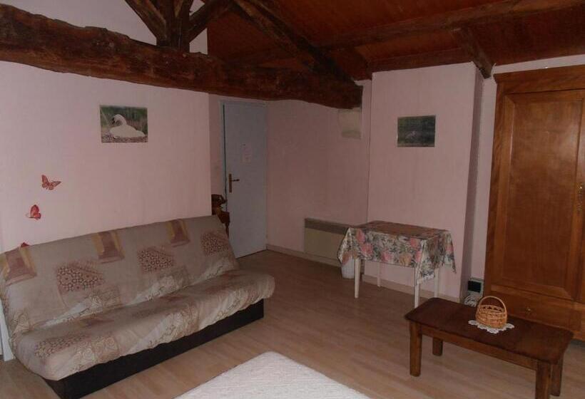 ベッドアンドブレックファースト La Platière