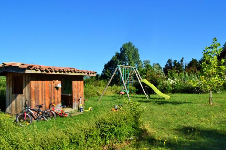 Bed and Breakfast La Voureyline