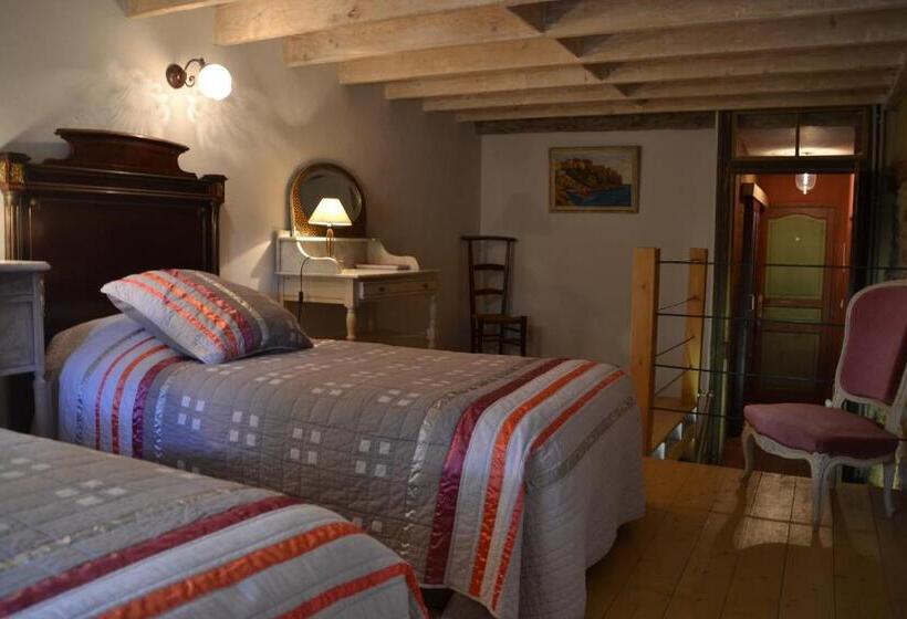 Bed and Breakfast La Voureyline