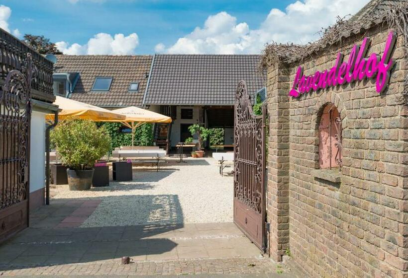 مبيت وإفطار Lavendelhof Elsdorf