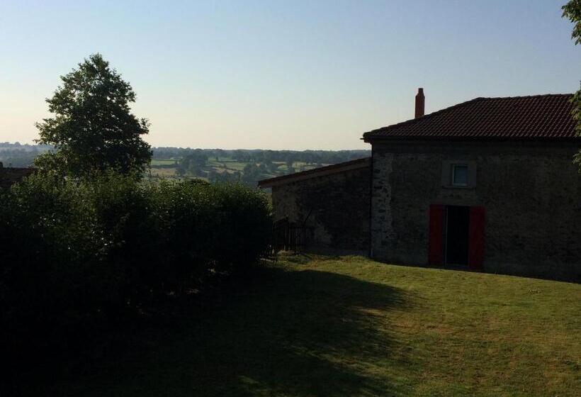 Bed and Breakfast Le Marronnier Entre Les Buis