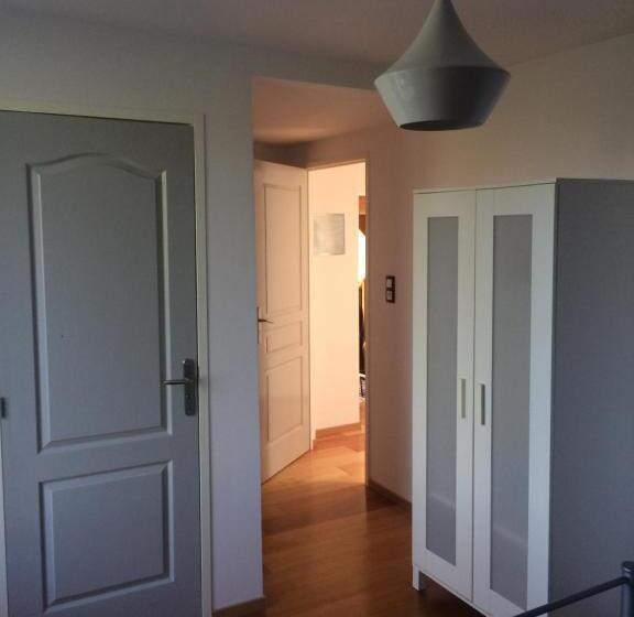 Bed and Breakfast Le Marronnier Entre Les Buis