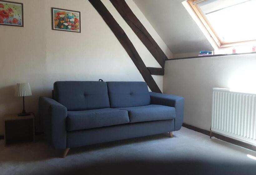 مبيت وإفطار Le Moulin Du Cluzeau