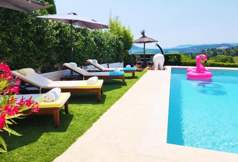 Bed and Breakfast Le Nid Bleu