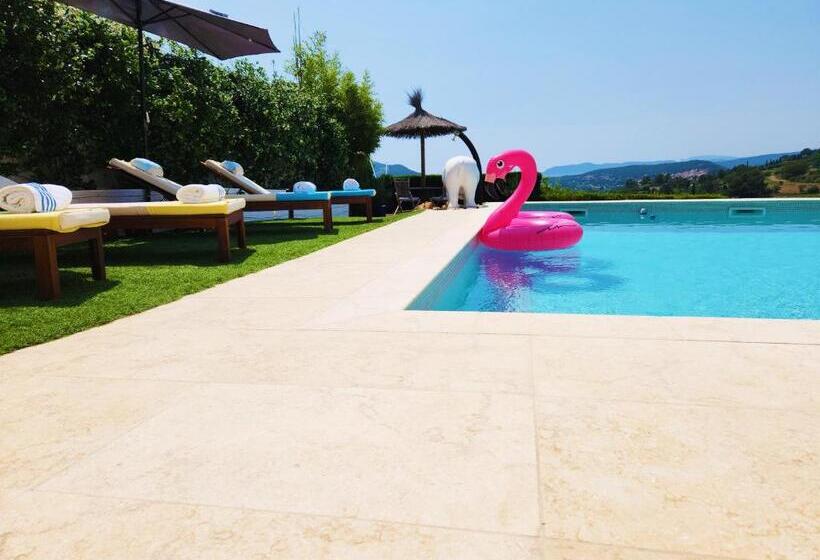 Bed and Breakfast Le Nid Bleu