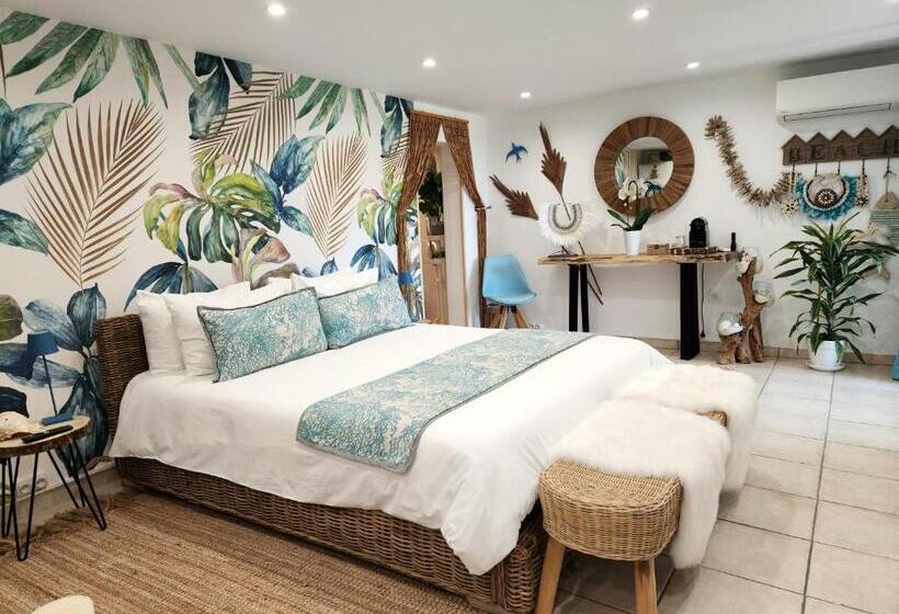 Bed and Breakfast Le Nid Bleu