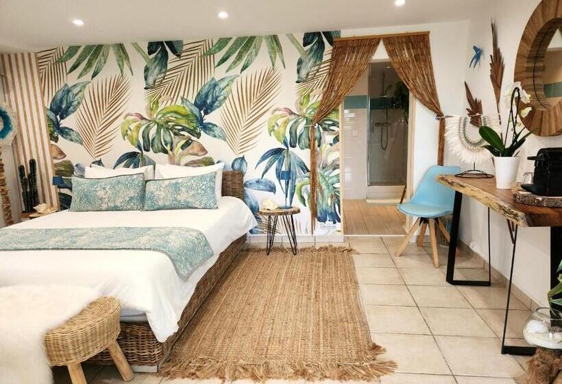 Bed and Breakfast Le Nid Bleu