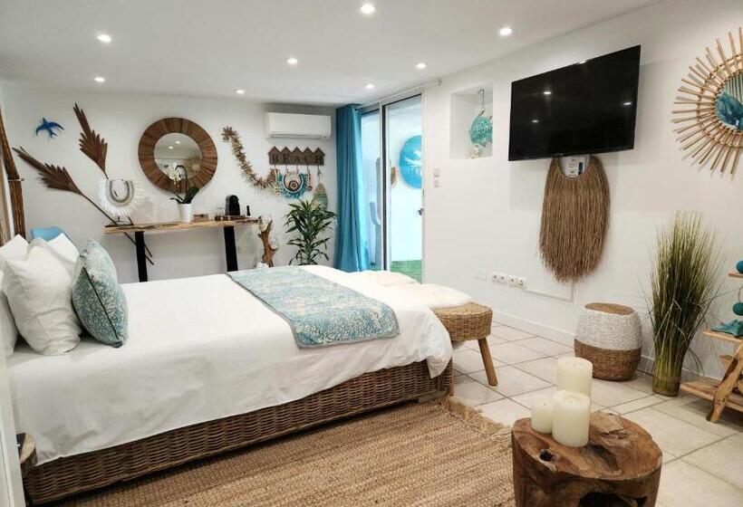 Bed and Breakfast Le Nid Bleu