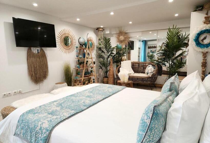 Bed and Breakfast Le Nid Bleu