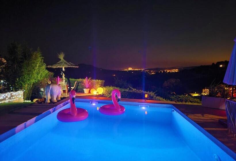 Bed and Breakfast Le Nid Bleu