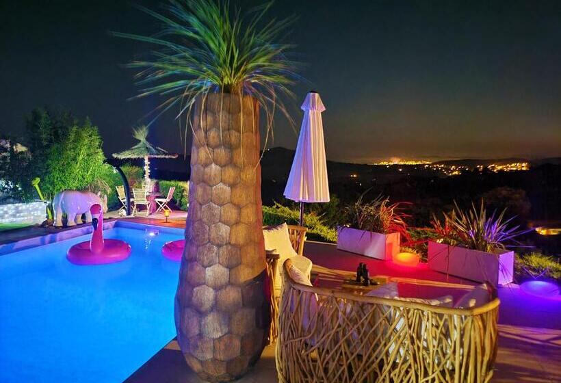 Bed and Breakfast Le Nid Bleu