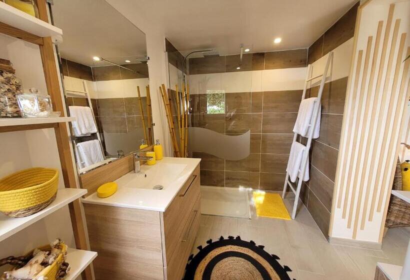 Bed and Breakfast Le Nid Bleu