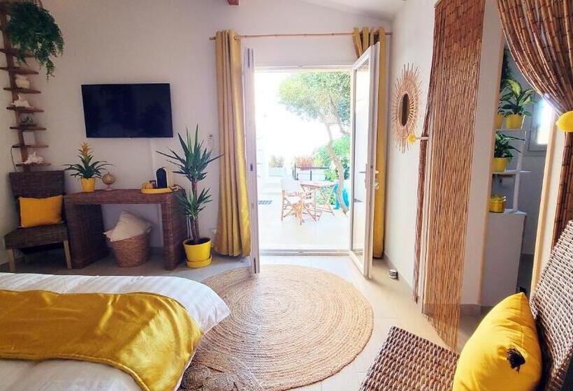 Bed and Breakfast Le Nid Bleu