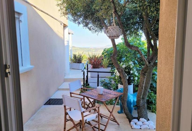 Bed and Breakfast Le Nid Bleu