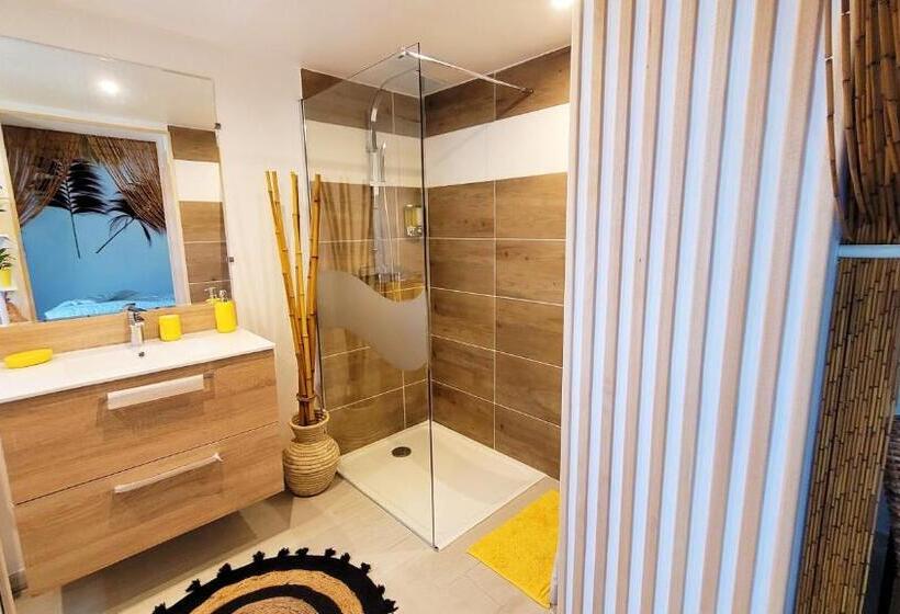 Bed and Breakfast Le Nid Bleu