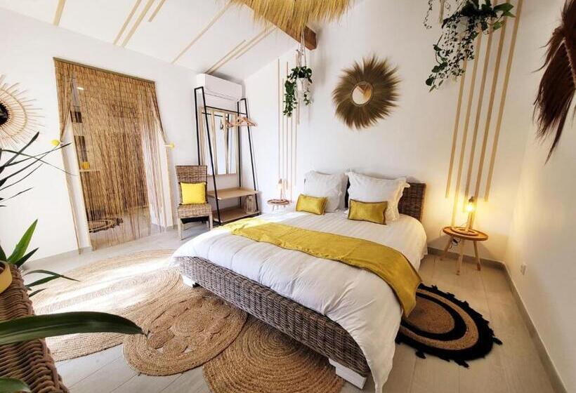 Bed and Breakfast Le Nid Bleu