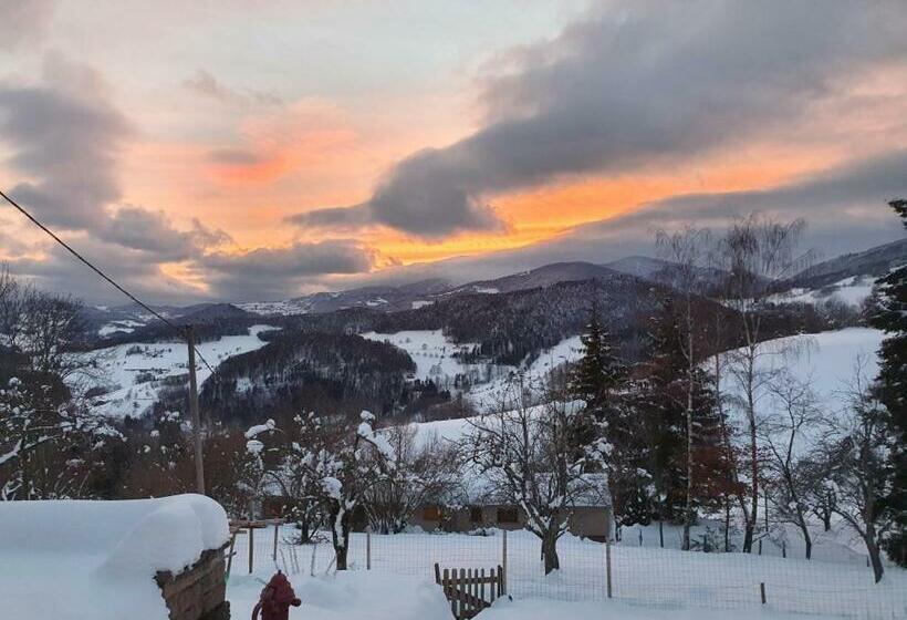 민박 Le Nid Du Kaloui