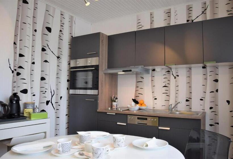 צימר Les Chambourlettes