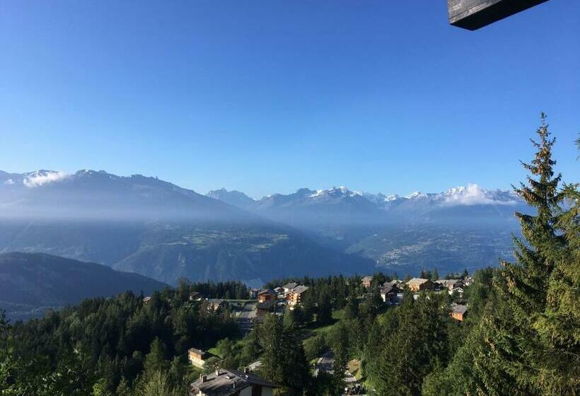 مبيت وإفطار Pension Les Audannes