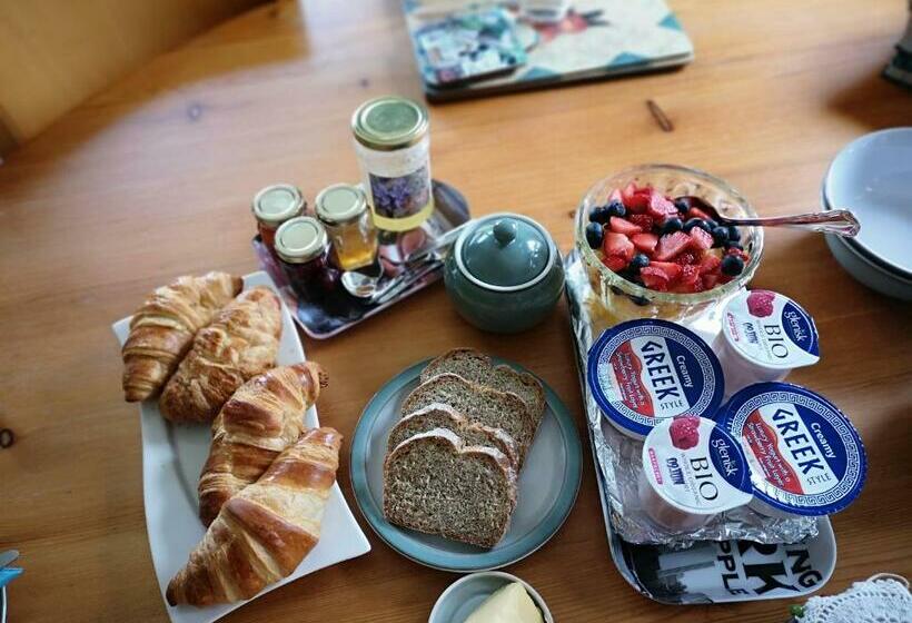 مبيت وإفطار Room With A View