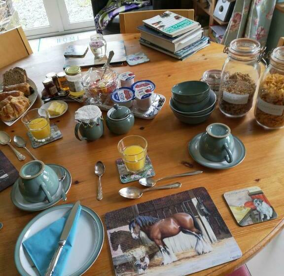 مبيت وإفطار Room With A View