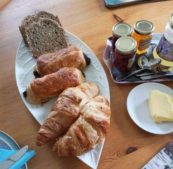 مبيت وإفطار Room With A View