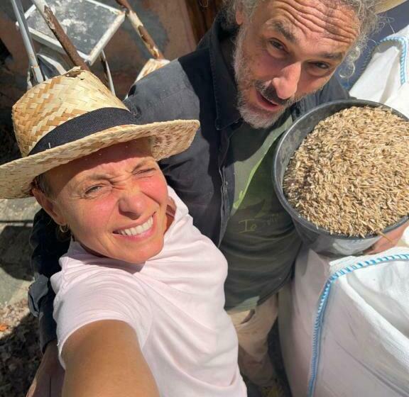 مبيت وإفطار Agriturismo Sanventura