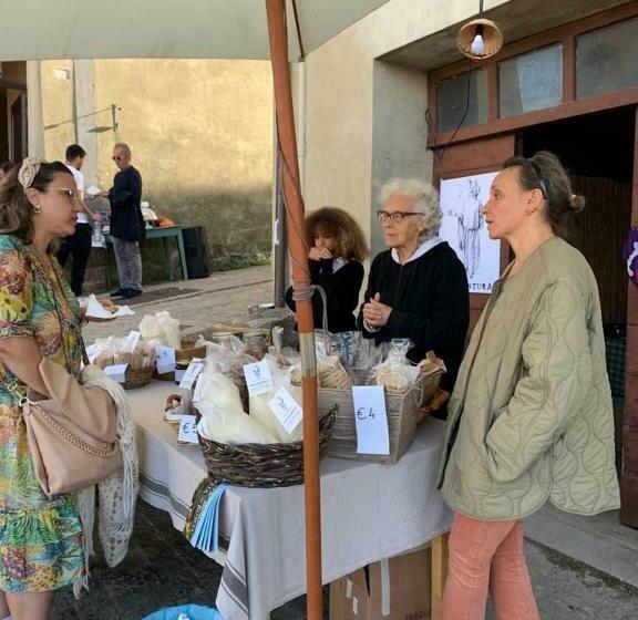 مبيت وإفطار Agriturismo Sanventura