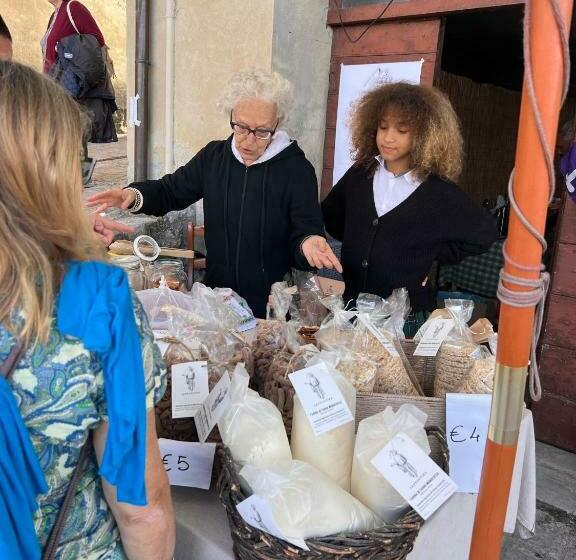 צימר Agriturismo Sanventura