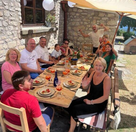 مبيت وإفطار Agriturismo Sanventura