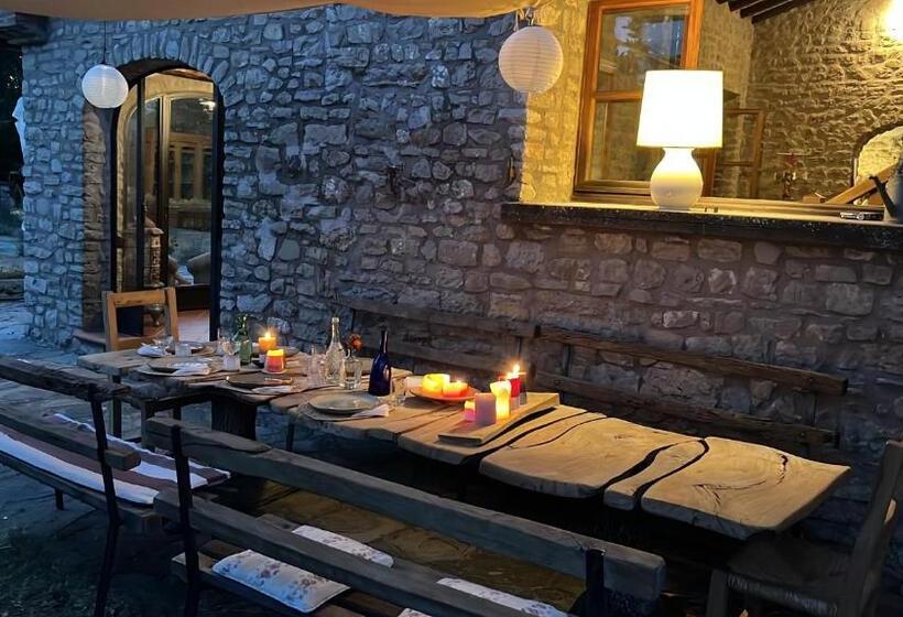 مبيت وإفطار Agriturismo Sanventura