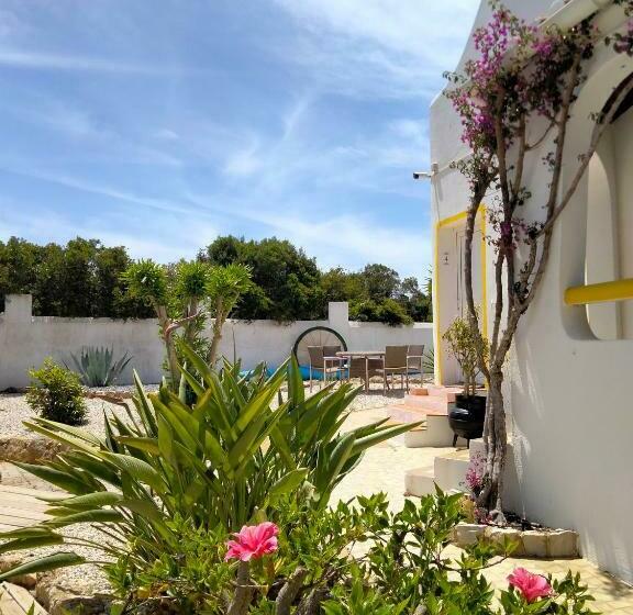 تختخواب و صبحانه Vila Horizonte