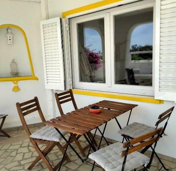 تختخواب و صبحانه Vila Horizonte