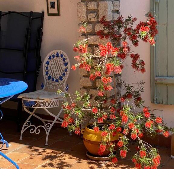 Bed and Breakfast Villa Rosa Beziers