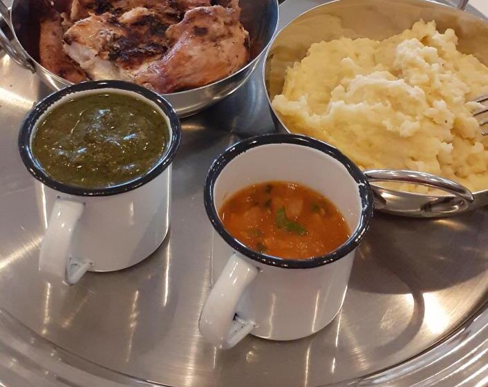 مبيت وإفطار Wonna Bay Vila Lodge Catembe