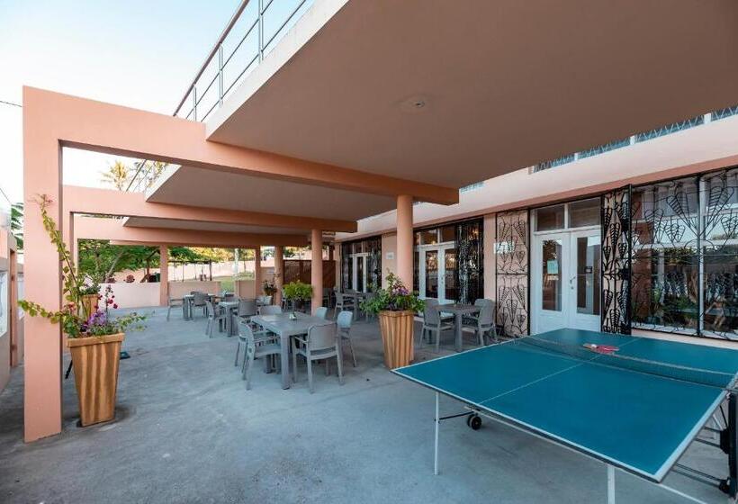 צימר Wonna Bay Vila Lodge Catembe