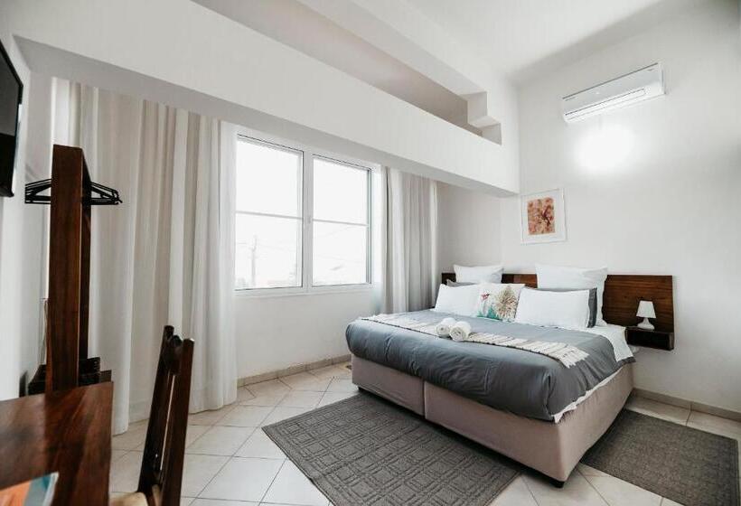 مبيت وإفطار Wonna Bay Vila Lodge Catembe