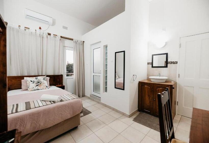 צימר Wonna Bay Vila Lodge Catembe