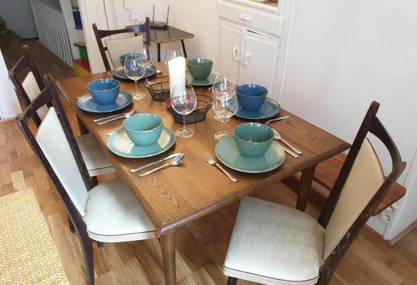 Chaleureuse Maison Avec Jacuzzi