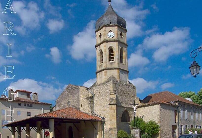 Chaleureuse Maison Avec Jacuzzi